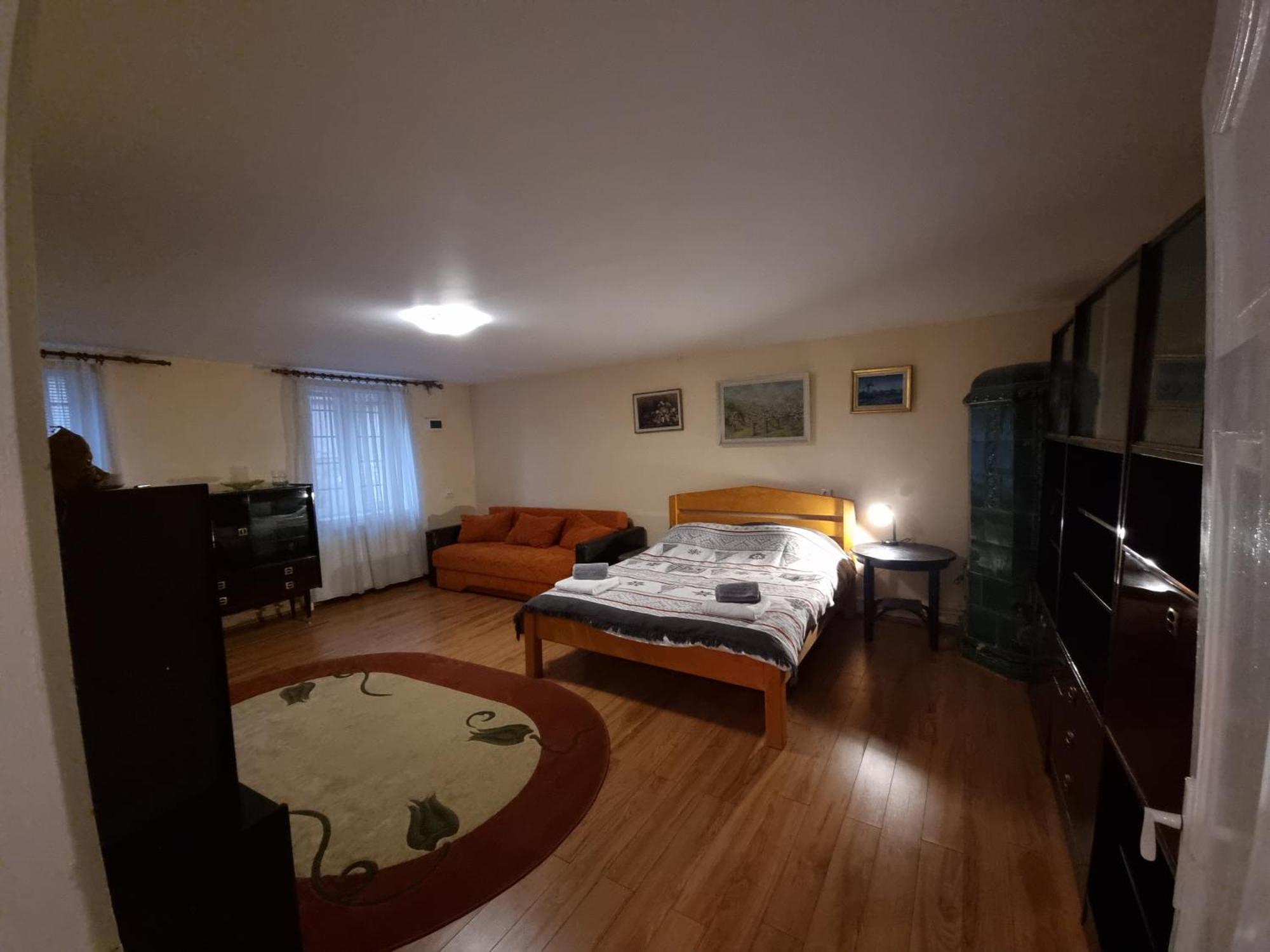 R Castle - 2 Room Apartment Braszów Zewnętrze zdjęcie