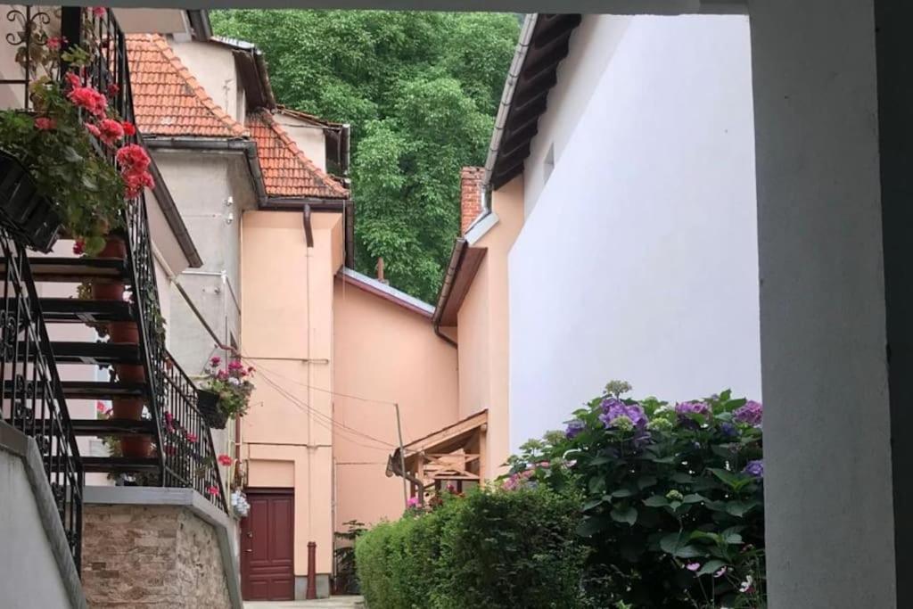 R Castle - 2 Room Apartment Braszów Zewnętrze zdjęcie